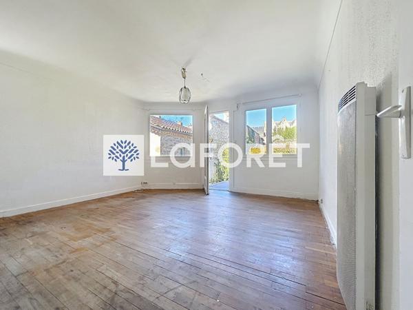 Location appartement Bressuire - 3 pièce(s) - 55 m² - 574 €/mois