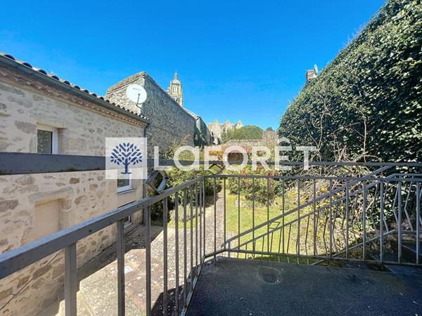 Location appartement Bressuire - 3 pièce(s) - 55 m² - 574 €/mois