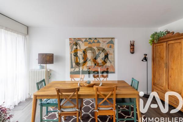 Appartement à vendre 4 pièces 88 m² Le Pecq