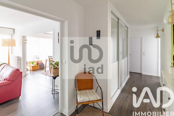 Appartement à vendre 4 pièces 88 m² Le Pecq