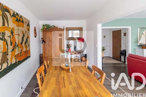 Appartement à vendre 4 pièces 88 m² Le Pecq