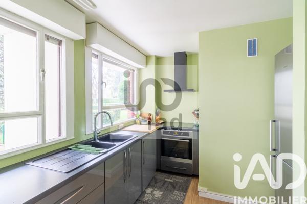 Appartement à vendre 4 pièces 88 m² Le Pecq