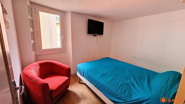 Appartement dans maison de village