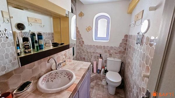 Appartement dans maison de village