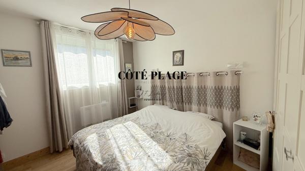APPARTEMENT - CENTRE-VILLE SAINT PALAIS - 4 PCS - GARAGE - TERRASSE 100m2 AU PRIX DE 749 800 € FAI