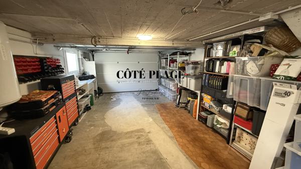 APPARTEMENT - CENTRE-VILLE SAINT PALAIS - 4 PCS - GARAGE - TERRASSE 100m2 AU PRIX DE 749 800 € FAI
