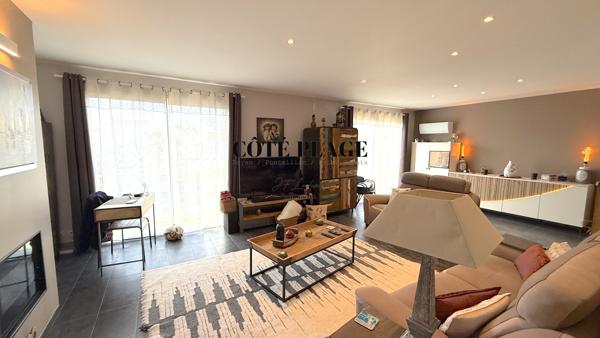 APPARTEMENT - CENTRE-VILLE SAINT PALAIS - 4 PCS - GARAGE - TERRASSE 100m2 AU PRIX DE 749 800 € FAI