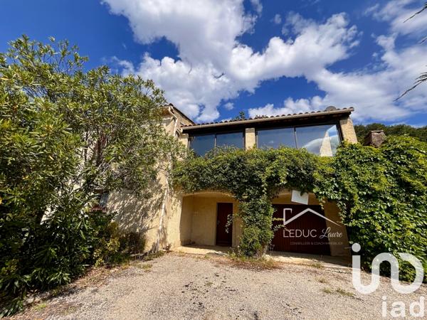 Maison à vendre 5 pièces 103 m² Vénéjan