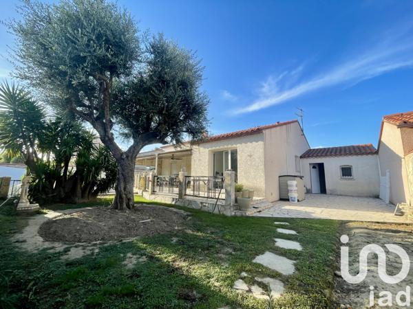 Maison à vendre 4 pièces 105 m² Elne