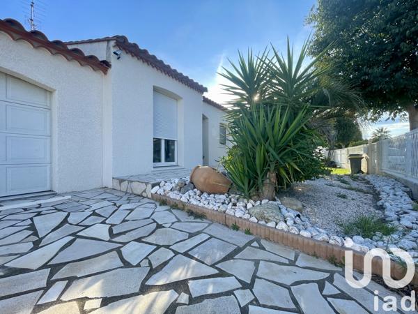 Maison à vendre 4 pièces 105 m² Elne