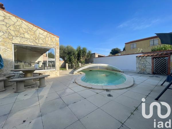 Maison à vendre 4 pièces 105 m² Elne