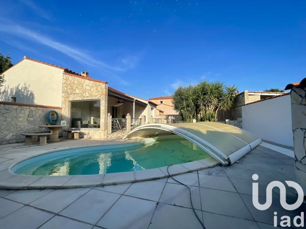 Maison à vendre 4 pièces 105 m² Elne