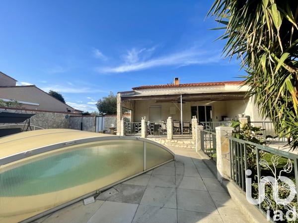 Maison à vendre 4 pièces 105 m² Elne