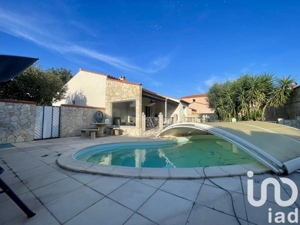 Maison à vendre 4 pièces 105 m² Elne