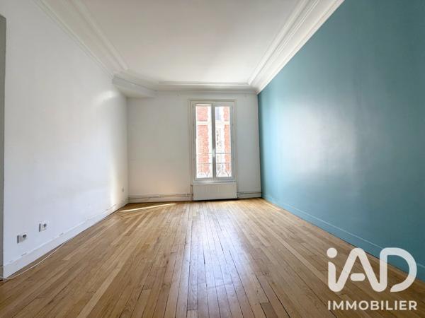 Appartement à vendre 3 pièces 66,2 m² Asnières-sur-Seine