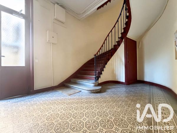 Appartement à vendre 3 pièces 66,2 m² Asnières-sur-Seine