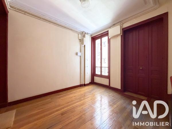 Appartement à vendre 3 pièces 66,2 m² Asnières-sur-Seine