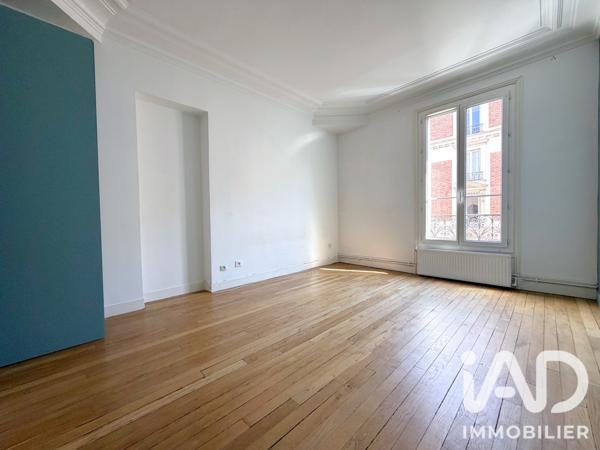 Appartement à vendre 3 pièces 66,2 m² Asnières-sur-Seine