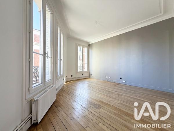 Appartement à vendre 3 pièces 66,2 m² Asnières-sur-Seine
