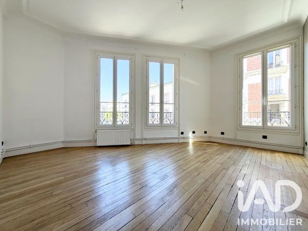 Appartement à vendre 3 pièces 66,2 m² Asnières-sur-Seine