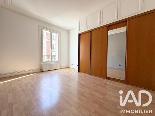 Appartement à vendre 3 pièces 66,2 m² Asnières-sur-Seine