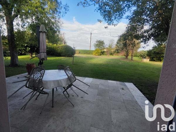 Maison à vendre 12 pièces 372 m² Saint-Nicolas-de-la-Grave