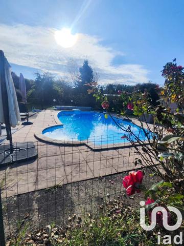 Maison à vendre 12 pièces 372 m² Saint-Nicolas-de-la-Grave