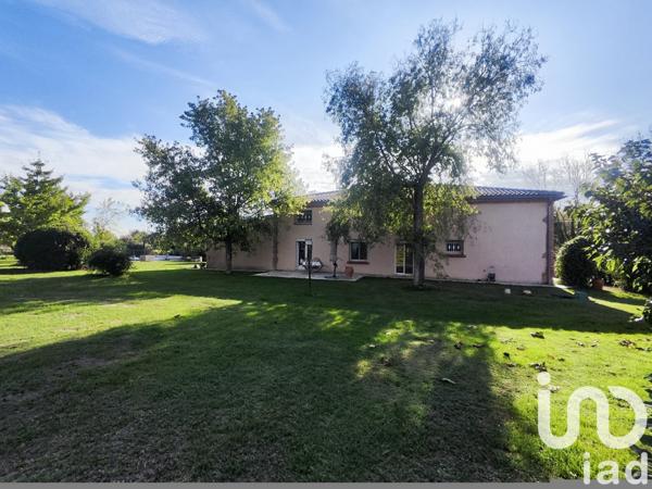 Maison à vendre 12 pièces 372 m² Saint-Nicolas-de-la-Grave