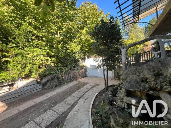 Maison à vendre 4 pièces 93 m² Aulnay-sous-Bois