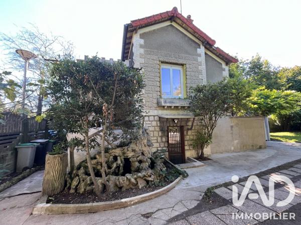Maison à vendre 4 pièces 93 m² Aulnay-sous-Bois