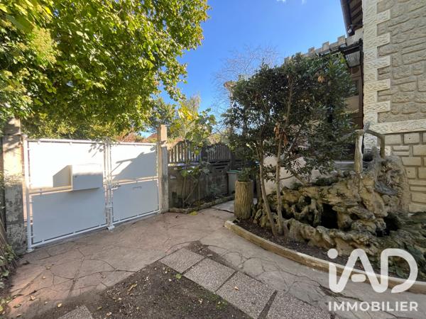 Maison à vendre 4 pièces 93 m² Aulnay-sous-Bois