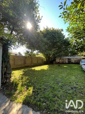 Maison à vendre 4 pièces 93 m² Aulnay-sous-Bois