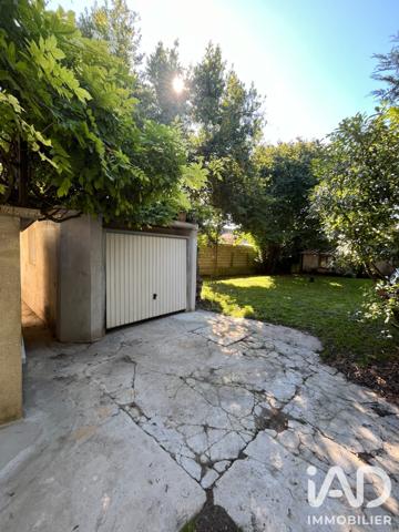 Maison à vendre 4 pièces 93 m² Aulnay-sous-Bois