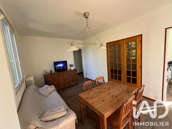 Maison à vendre 4 pièces 93 m² Aulnay-sous-Bois