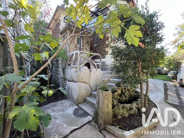 Maison à vendre 4 pièces 93 m² Aulnay-sous-Bois