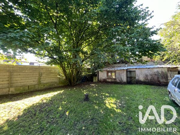 Maison à vendre 4 pièces 93 m² Aulnay-sous-Bois