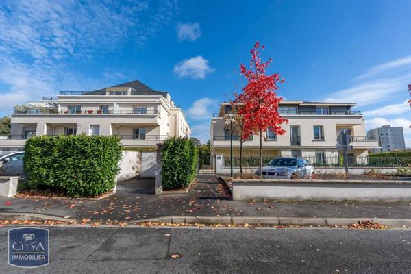 Appartement à vendre 3 pièces 62m²