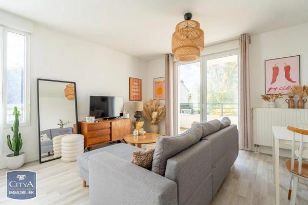 Appartement à vendre 3 pièces 62m²
