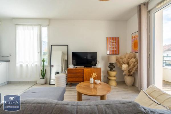 Appartement à vendre 3 pièces 62m²
