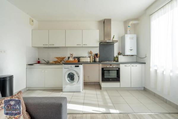 Appartement à vendre 3 pièces 62m²