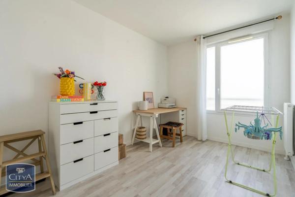 Appartement à vendre 3 pièces 62m²