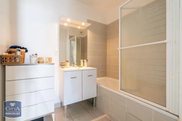 Appartement à vendre 3 pièces 62m²