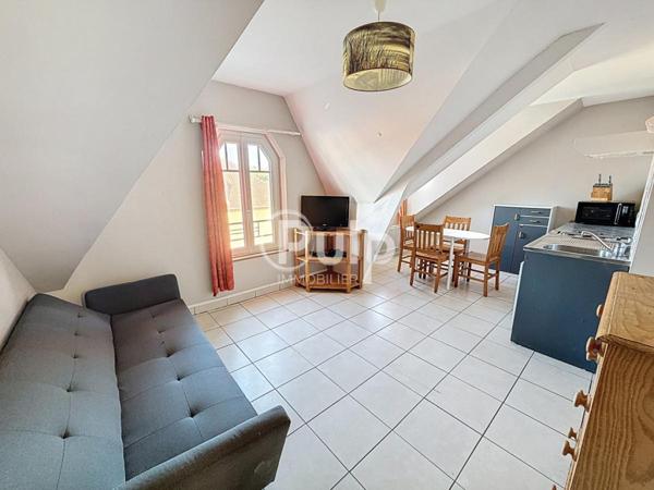 Immeuble à vendre à Quend - Réf. hesf89