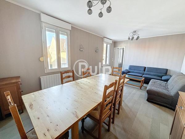 Immeuble à vendre à Quend - Réf. hesf89
