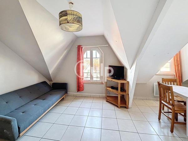 Immeuble à vendre à Quend - Réf. hesf89
