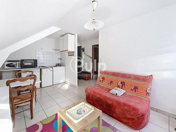 Immeuble à vendre à Quend - Réf. hesf89
