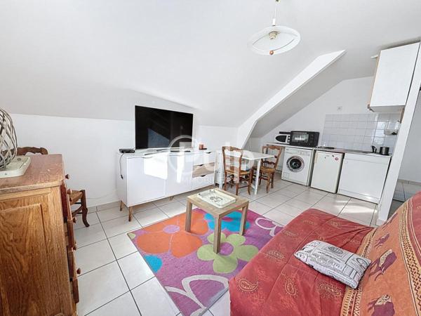 Immeuble à vendre à Quend - Réf. hesf89