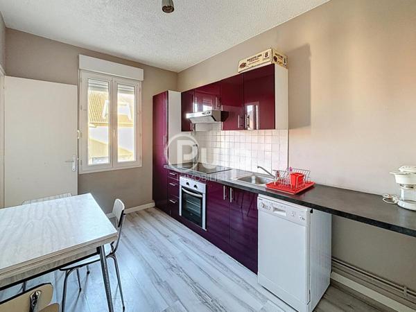 Immeuble à vendre à Quend - Réf. hesf89