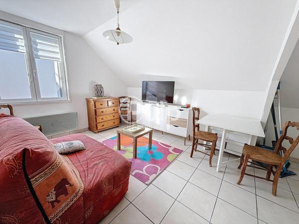 Immeuble à vendre à Quend - Réf. hesf89