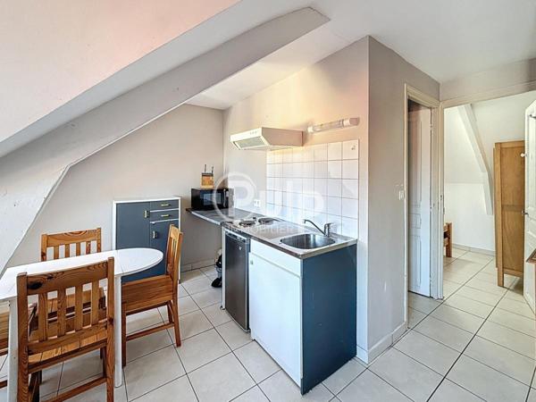 Immeuble à vendre à Quend - Réf. hesf89